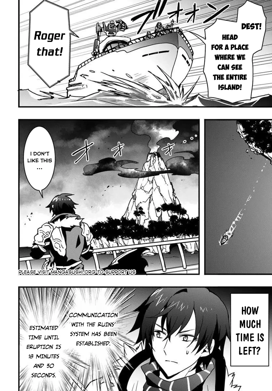 It Seems the Production Skill Acquired in Another World is the Strongest. – Chapter 49 – Page 11