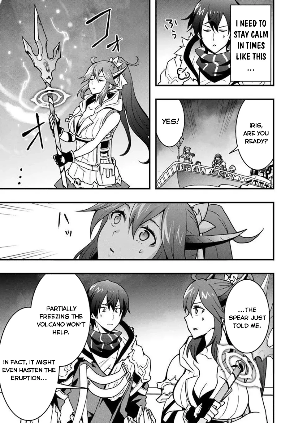It Seems the Production Skill Acquired in Another World is the Strongest. – Chapter 49 – Page 12