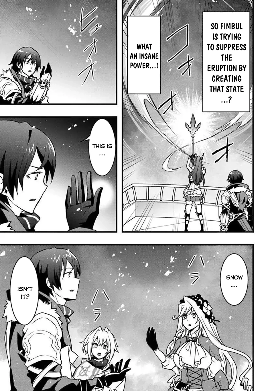 It Seems the Production Skill Acquired in Another World is the Strongest. – Chapter 49 – Page 14