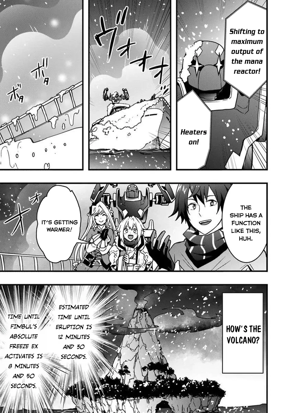 It Seems the Production Skill Acquired in Another World is the Strongest. – Chapter 49 – Page 16