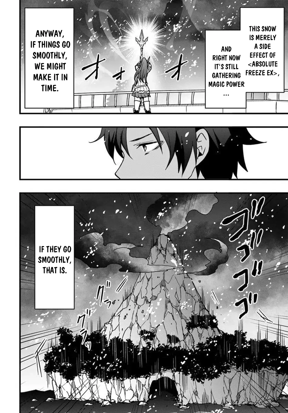 It Seems the Production Skill Acquired in Another World is the Strongest. – Chapter 49 – Page 17