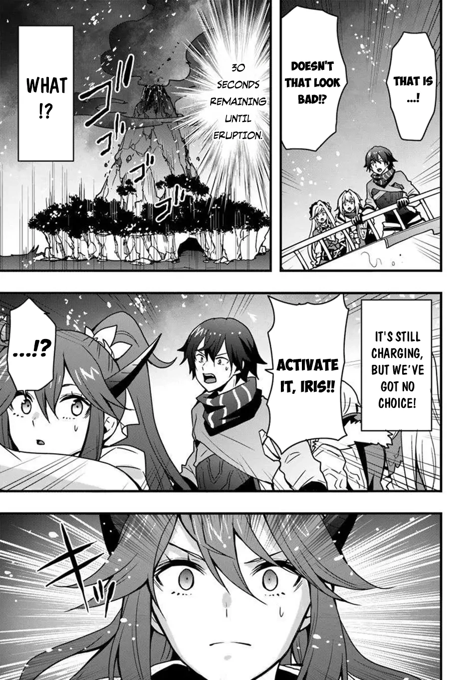 It Seems the Production Skill Acquired in Another World is the Strongest. – Chapter 49 – Page 18