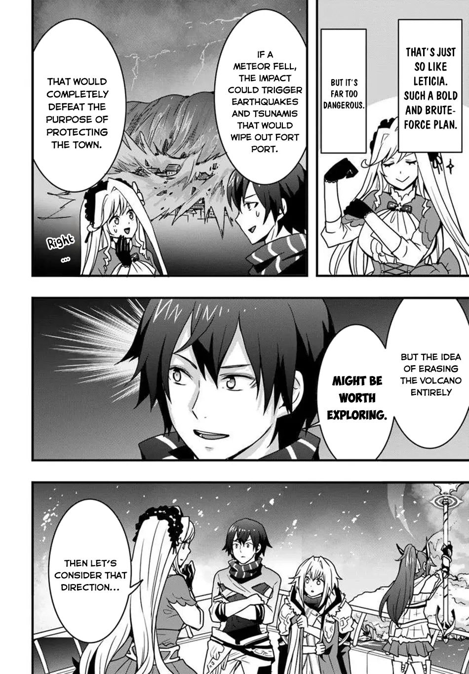 It Seems the Production Skill Acquired in Another World is the Strongest. – Chapter 49 – Page 25