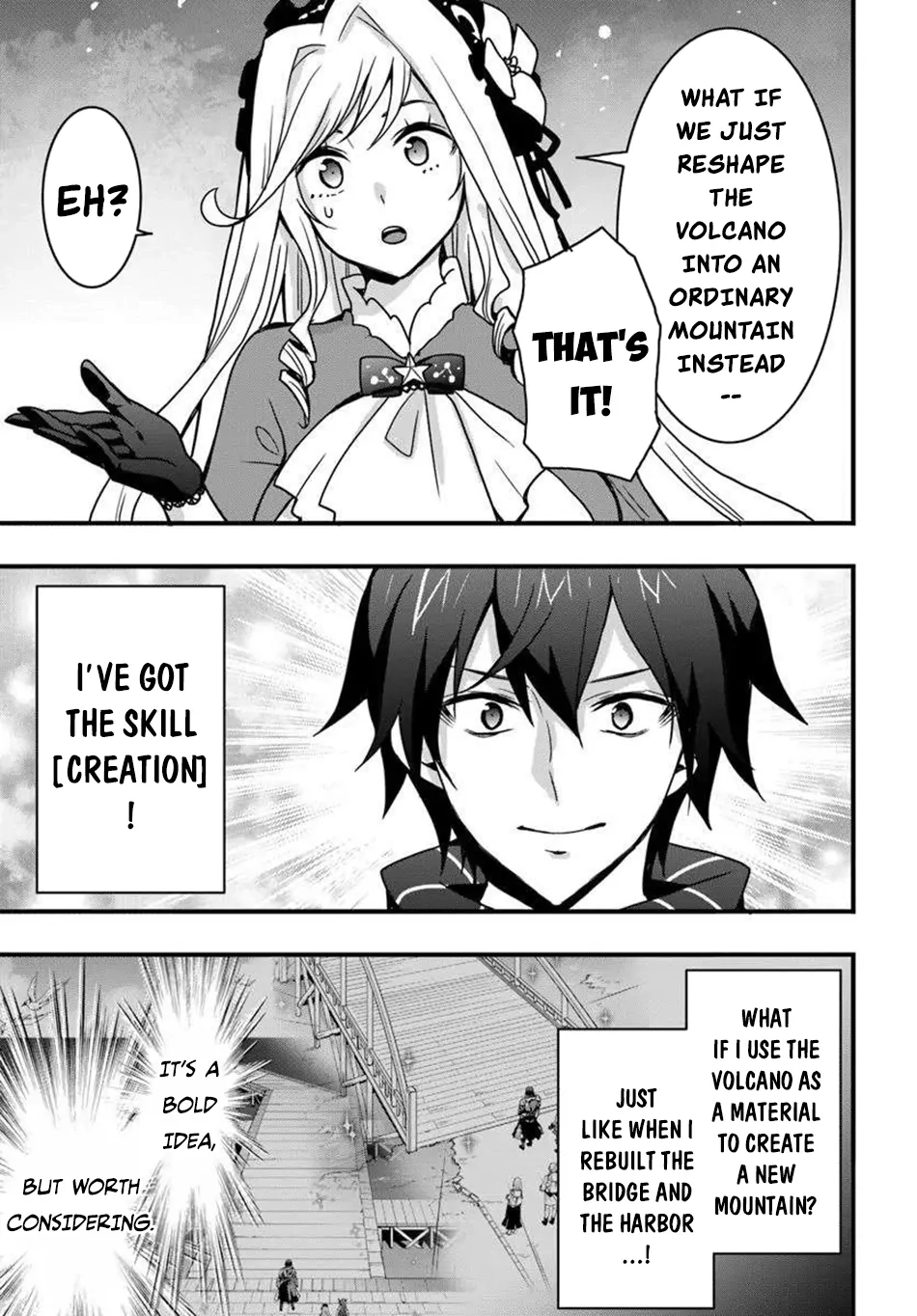 It Seems the Production Skill Acquired in Another World is the Strongest. – Chapter 49 – Page 26
