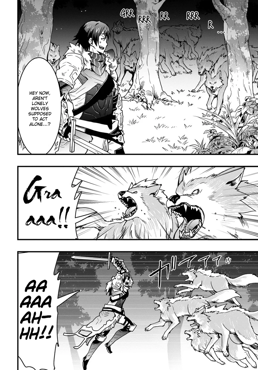 It Seems the Production Skill Acquired in Another World is the Strongest. – Chapter 5 – Page 6