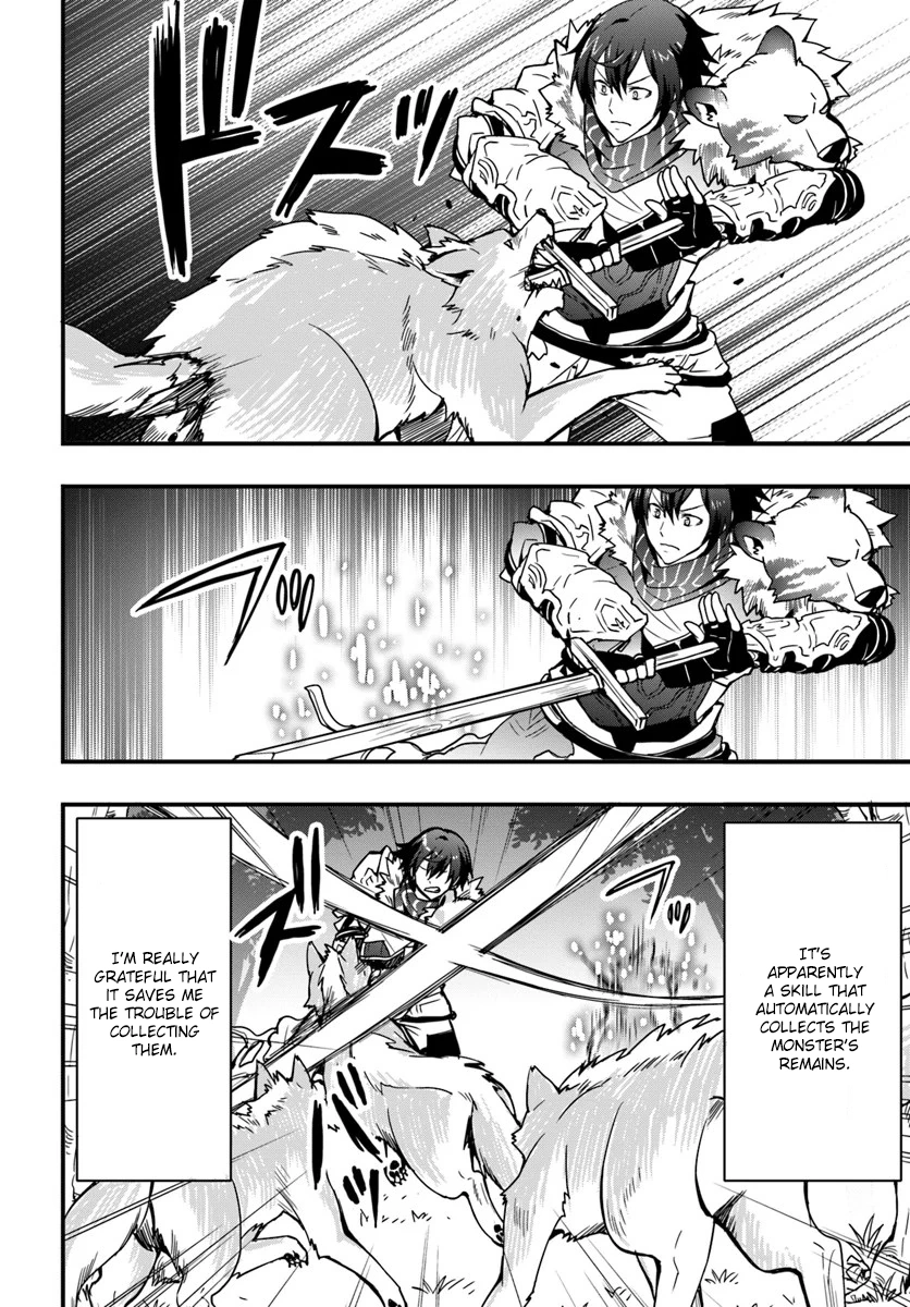 It Seems the Production Skill Acquired in Another World is the Strongest. – Chapter 5 – Page 8