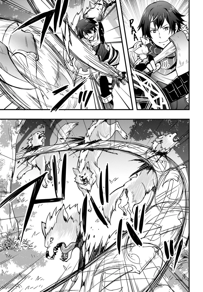 It Seems the Production Skill Acquired in Another World is the Strongest. – Chapter 5 – Page 9