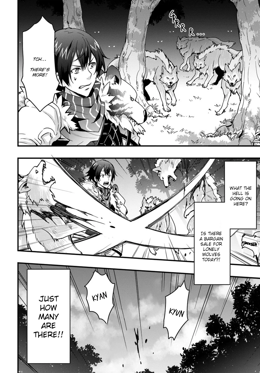It Seems the Production Skill Acquired in Another World is the Strongest. – Chapter 5 – Page 10