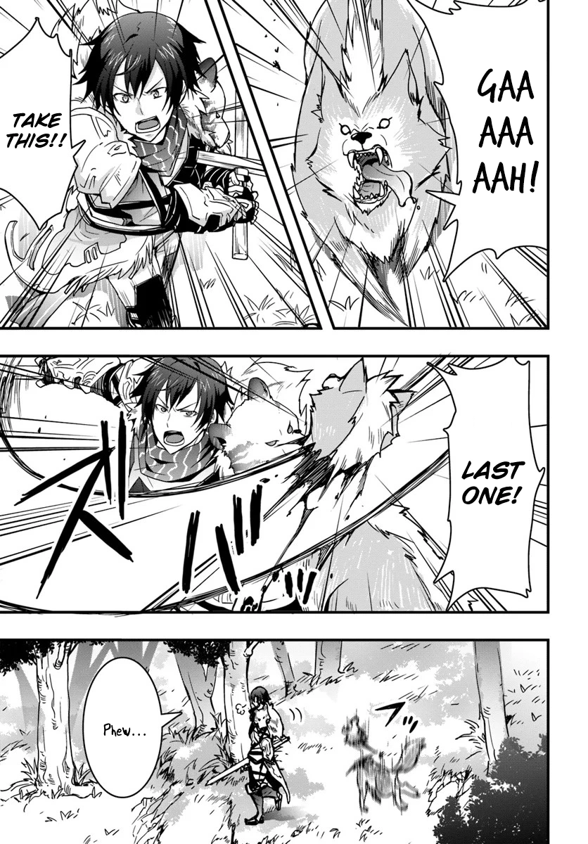 It Seems the Production Skill Acquired in Another World is the Strongest. – Chapter 5 – Page 11