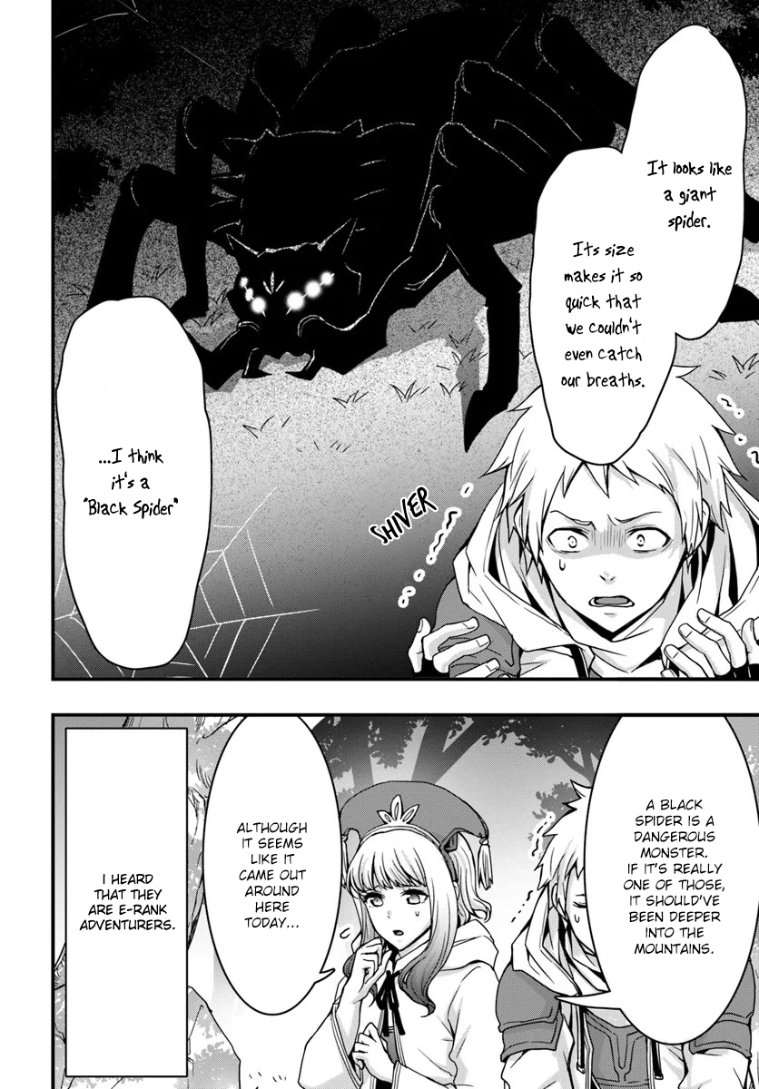 It Seems the Production Skill Acquired in Another World is the Strongest. – Chapter 5 – Page 18