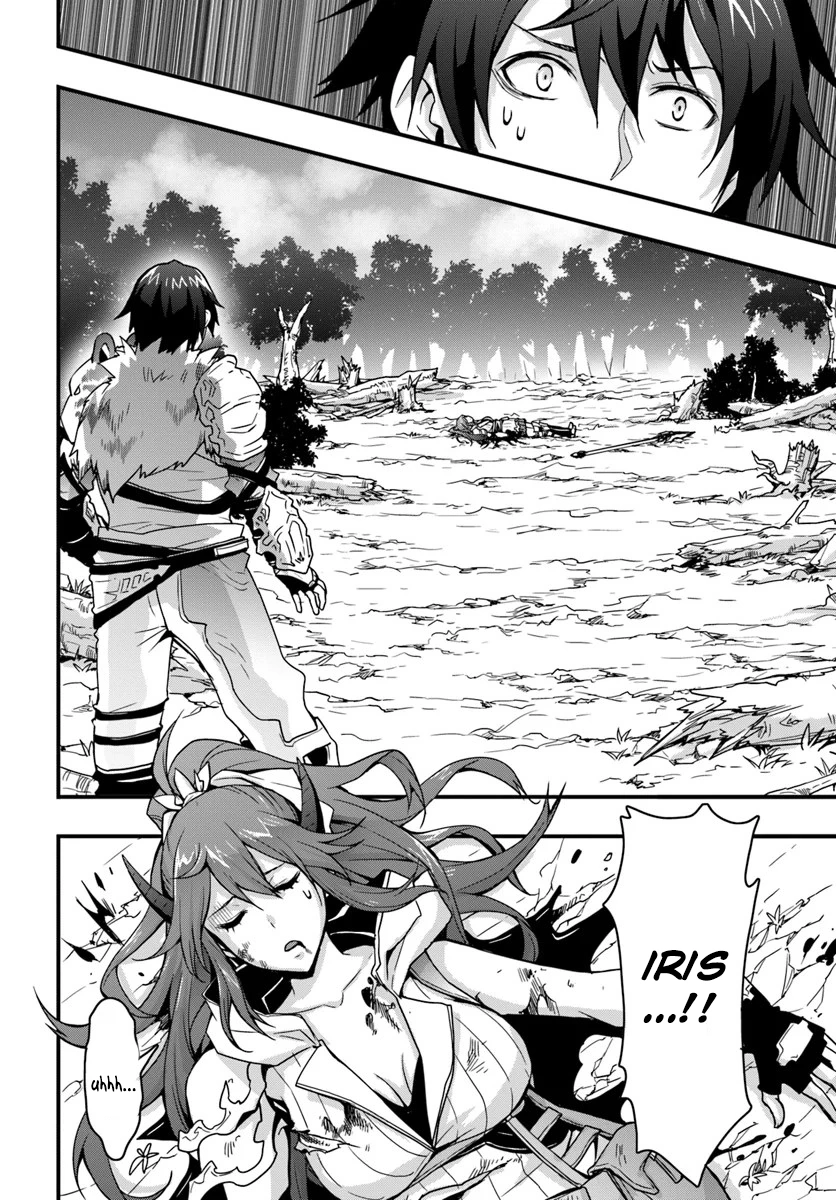 It Seems the Production Skill Acquired in Another World is the Strongest. – Chapter 5 – Page 28