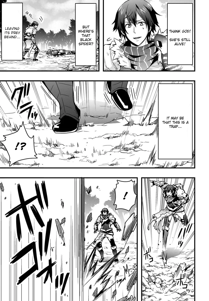 It Seems the Production Skill Acquired in Another World is the Strongest. – Chapter 5 – Page 29