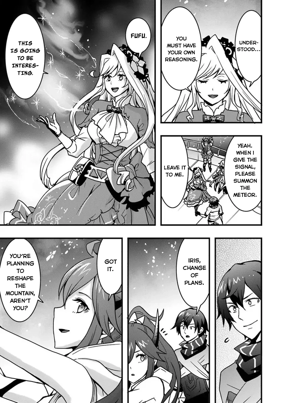 It Seems the Production Skill Acquired in Another World is the Strongest. – Chapter 50 – Page 6