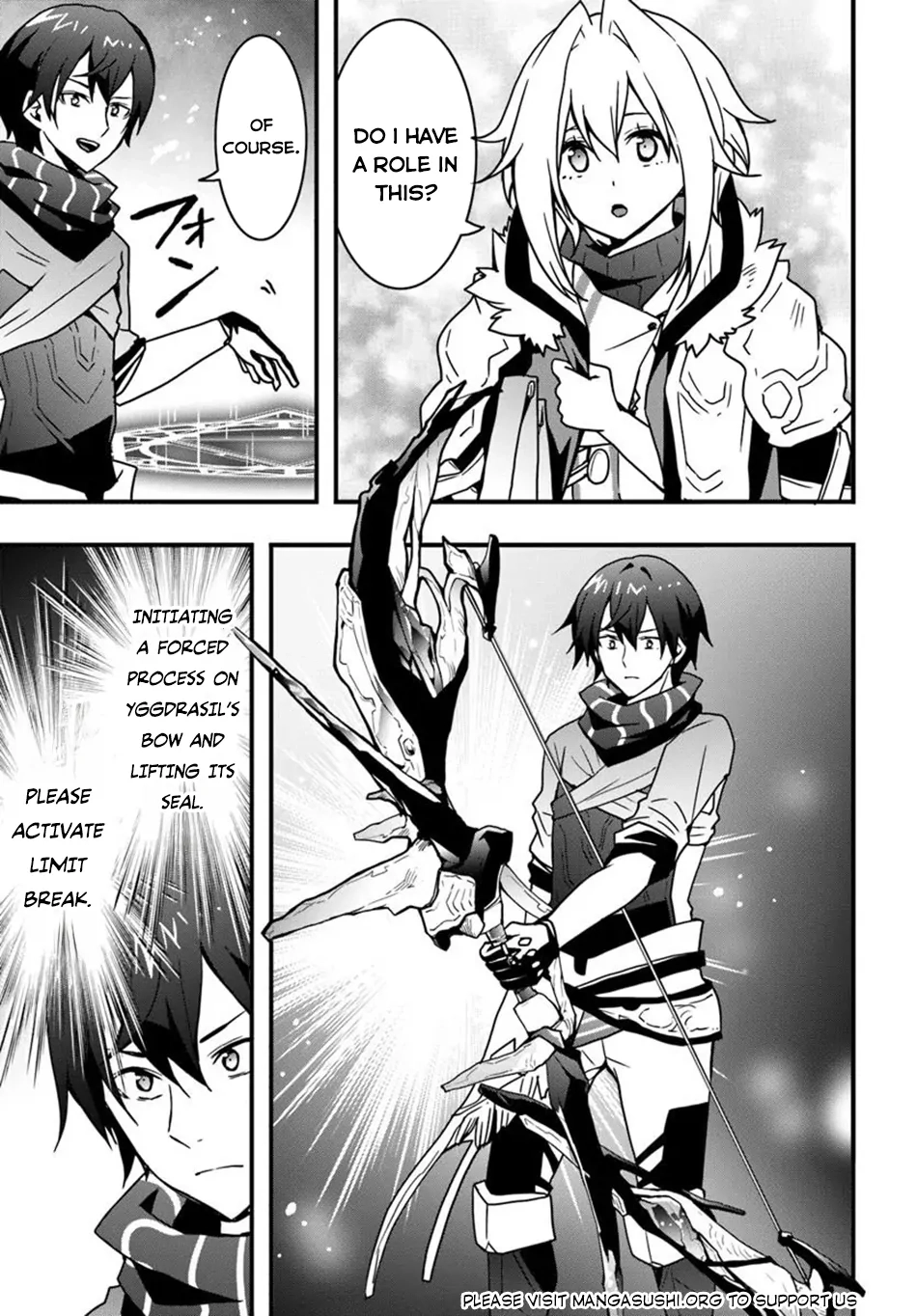 It Seems the Production Skill Acquired in Another World is the Strongest. – Chapter 50 – Page 8