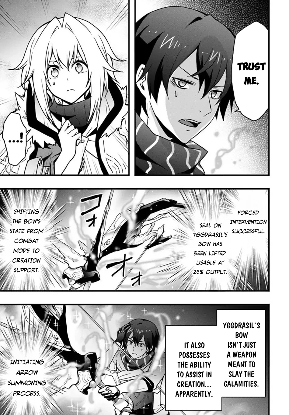 It Seems the Production Skill Acquired in Another World is the Strongest. – Chapter 50 – Page 12