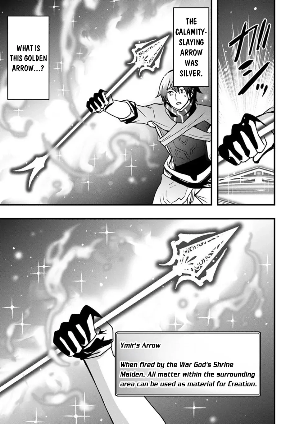 It Seems the Production Skill Acquired in Another World is the Strongest. – Chapter 50 – Page 14