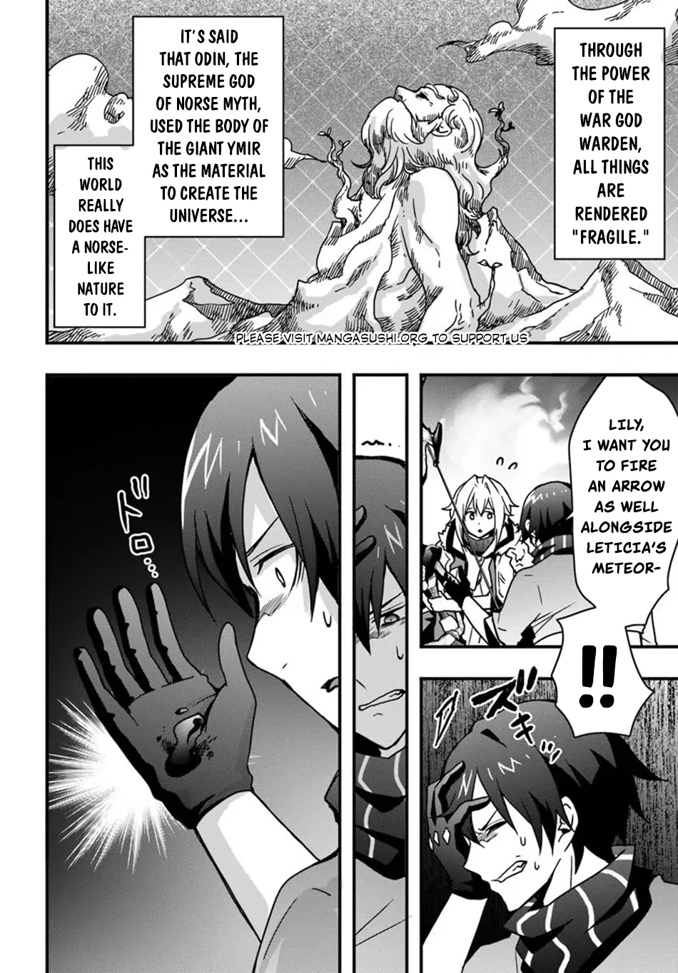 It Seems the Production Skill Acquired in Another World is the Strongest. – Chapter 50 – Page 15