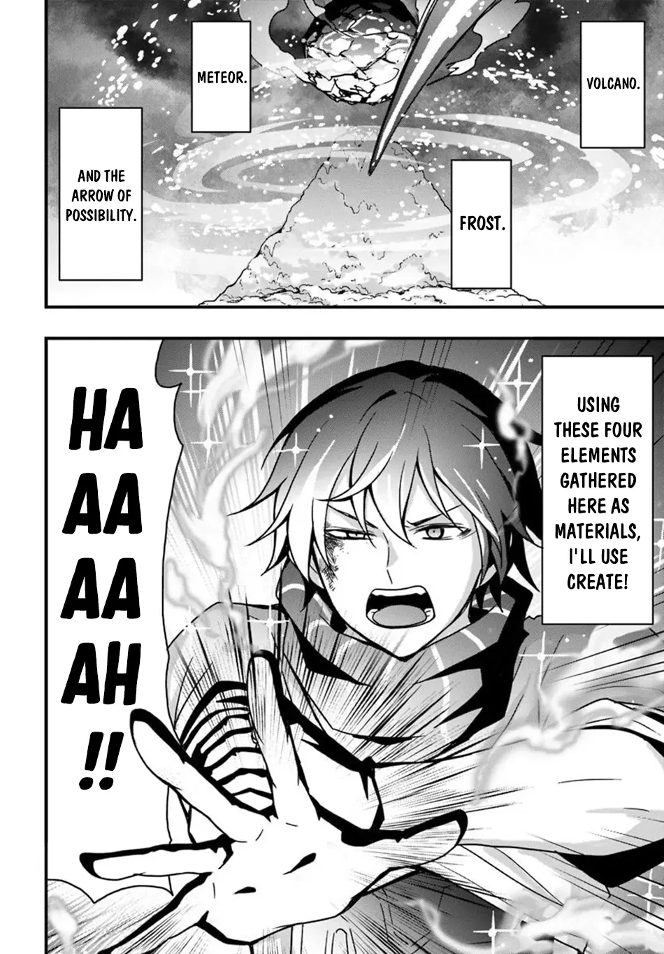 It Seems the Production Skill Acquired in Another World is the Strongest. – Chapter 50 – Page 25