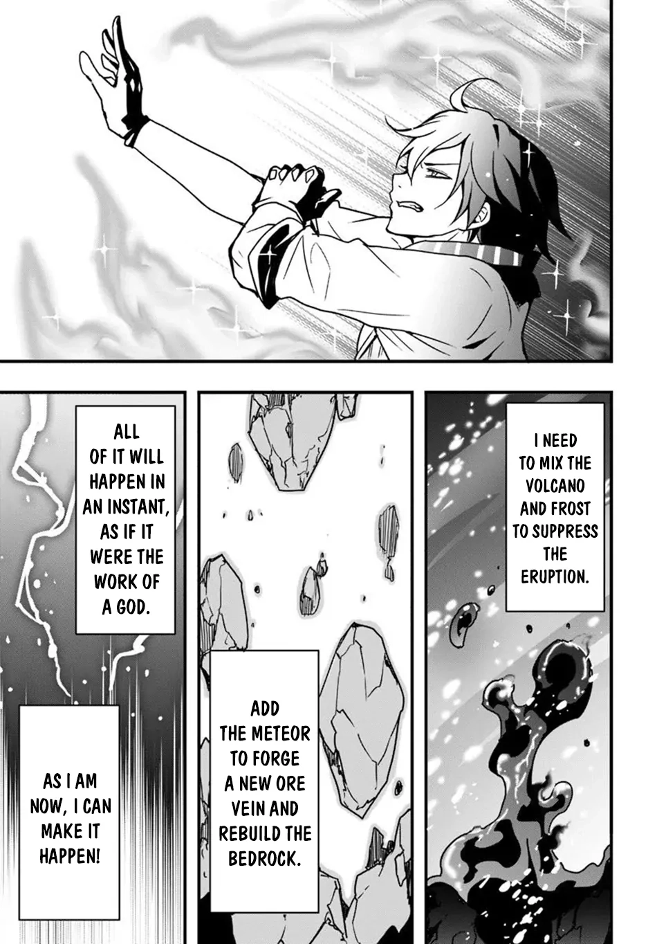 It Seems the Production Skill Acquired in Another World is the Strongest. – Chapter 50 – Page 26