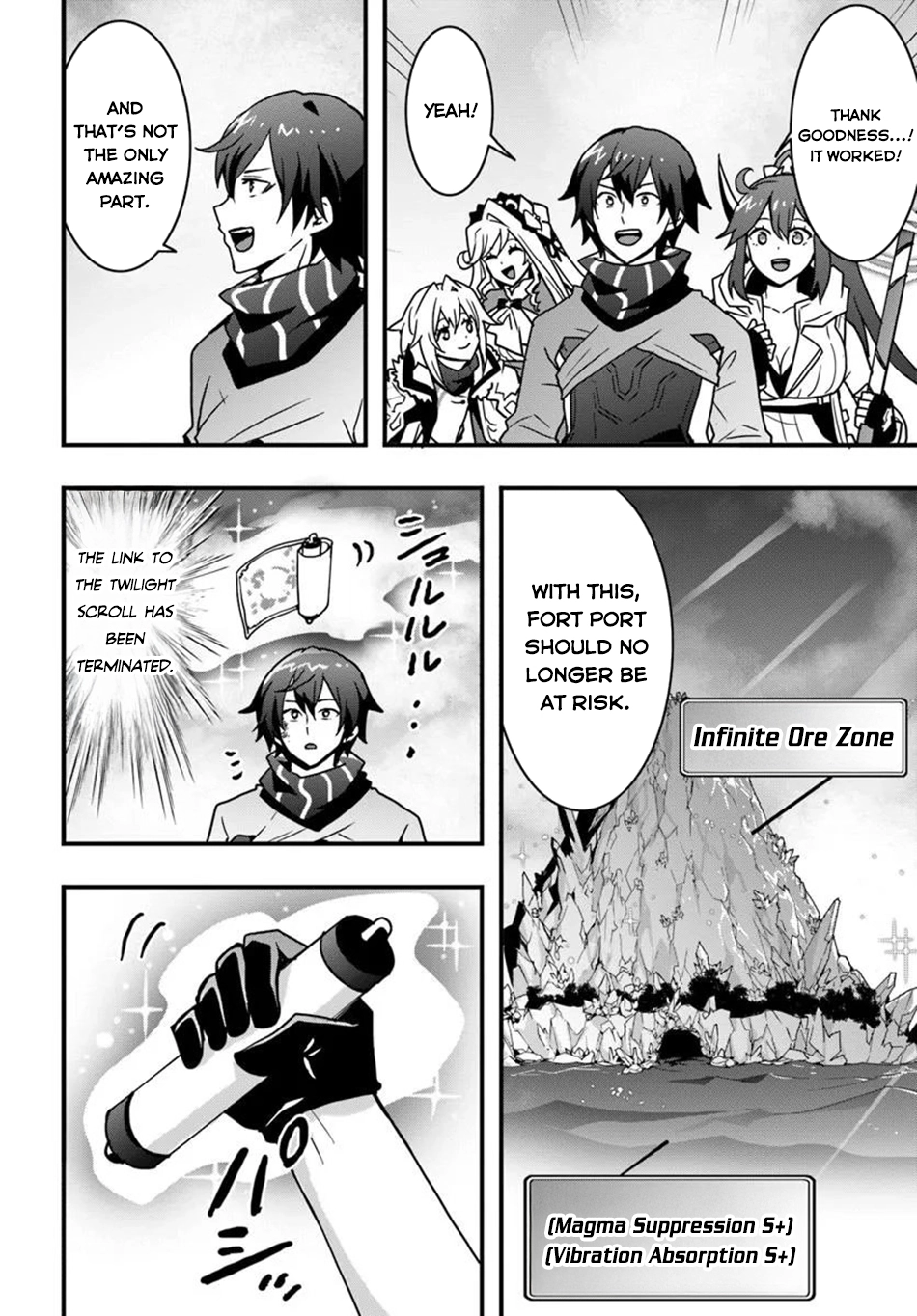 It Seems the Production Skill Acquired in Another World is the Strongest. – Chapter 51 – Page 4