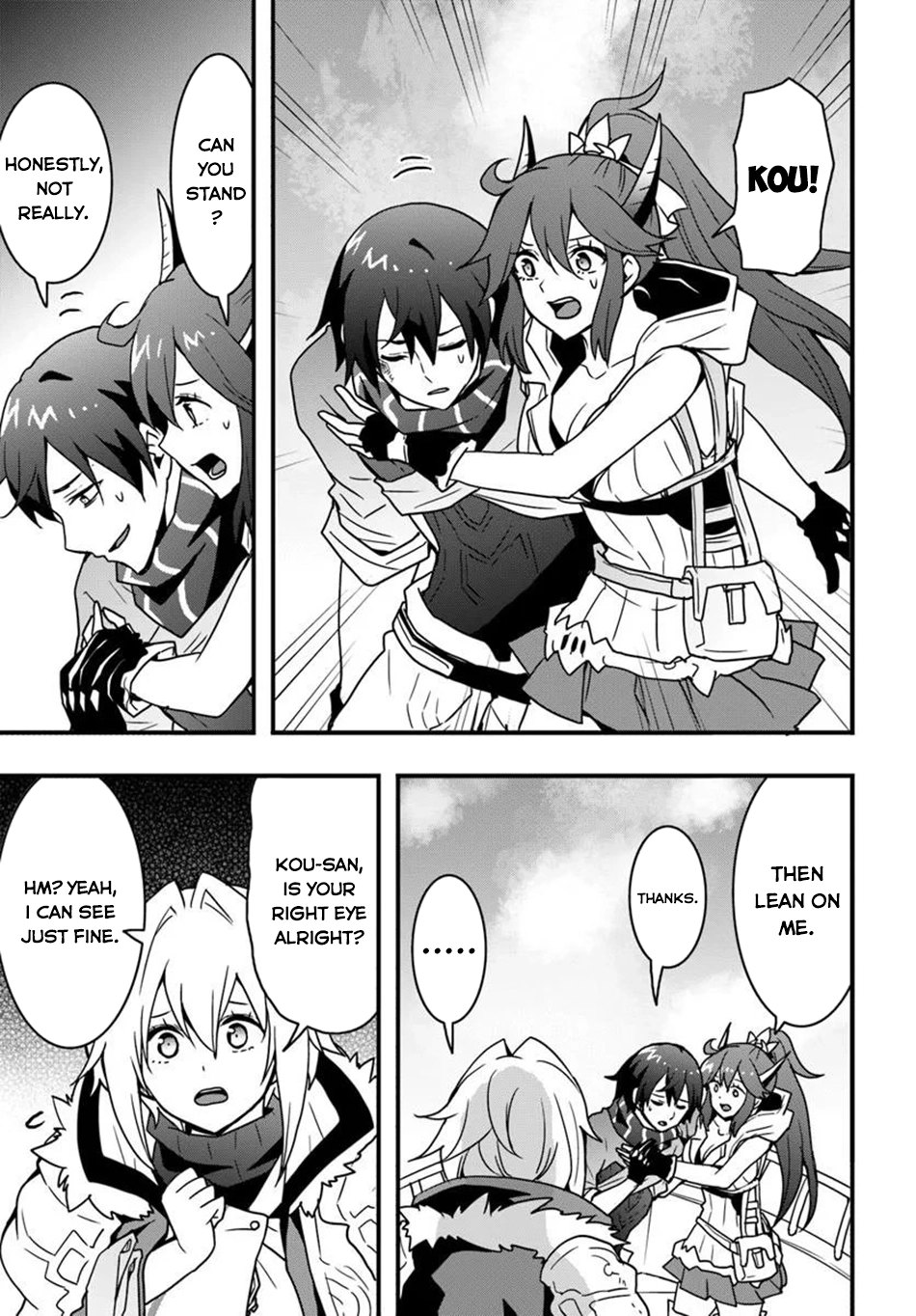 It Seems the Production Skill Acquired in Another World is the Strongest. – Chapter 51 – Page 7