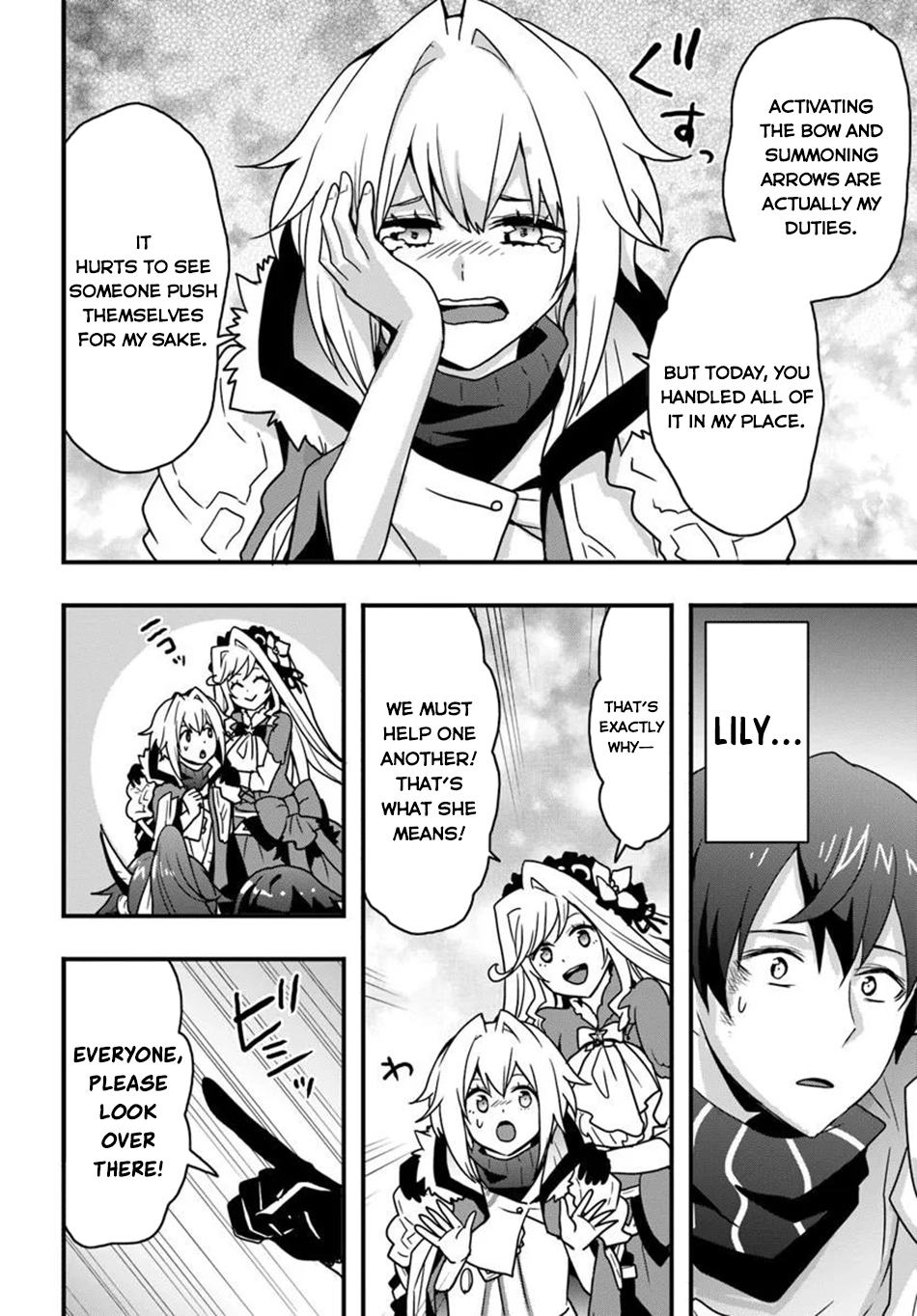 It Seems the Production Skill Acquired in Another World is the Strongest. – Chapter 51 – Page 8