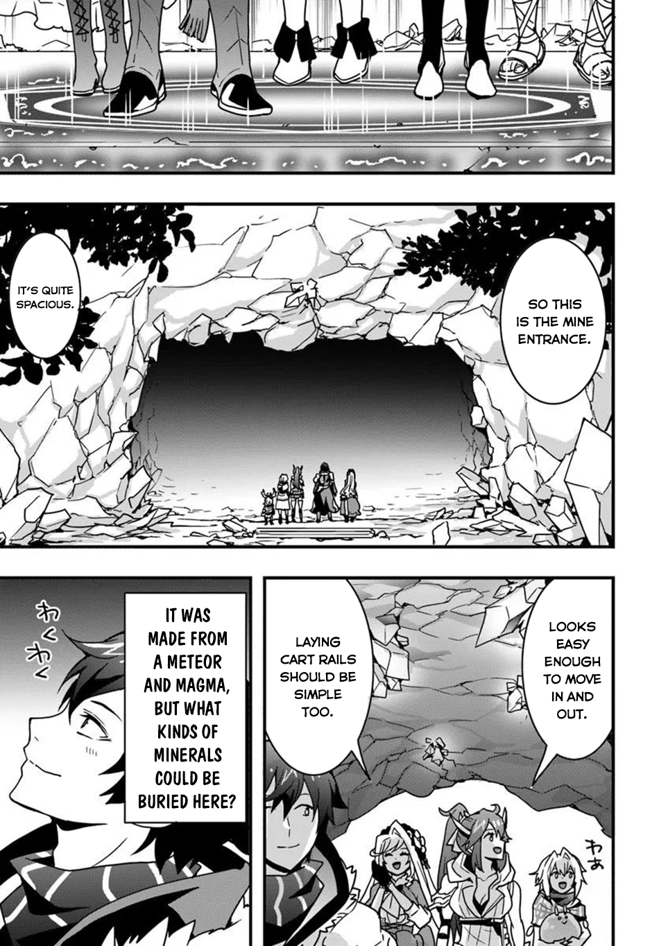 It Seems the Production Skill Acquired in Another World is the Strongest. – Chapter 51 – Page 15