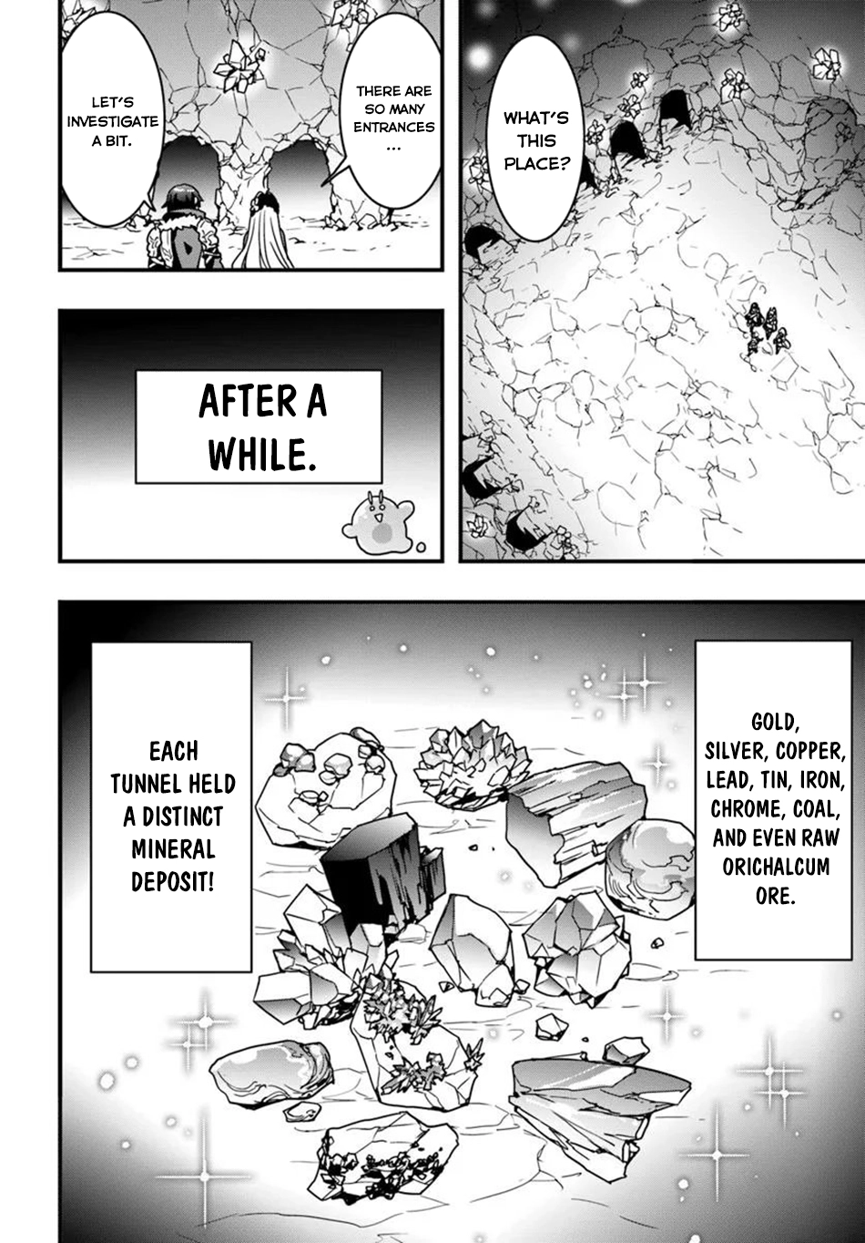 It Seems the Production Skill Acquired in Another World is the Strongest. – Chapter 51 – Page 16