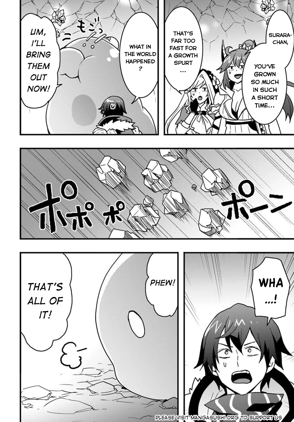 It Seems the Production Skill Acquired in Another World is the Strongest. – Chapter 51 – Page 20