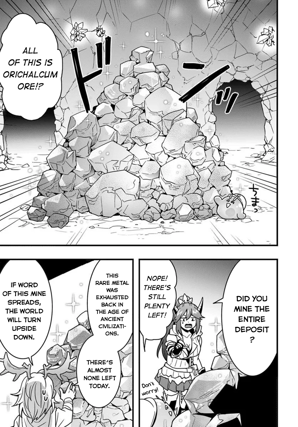 It Seems the Production Skill Acquired in Another World is the Strongest. – Chapter 51 – Page 21