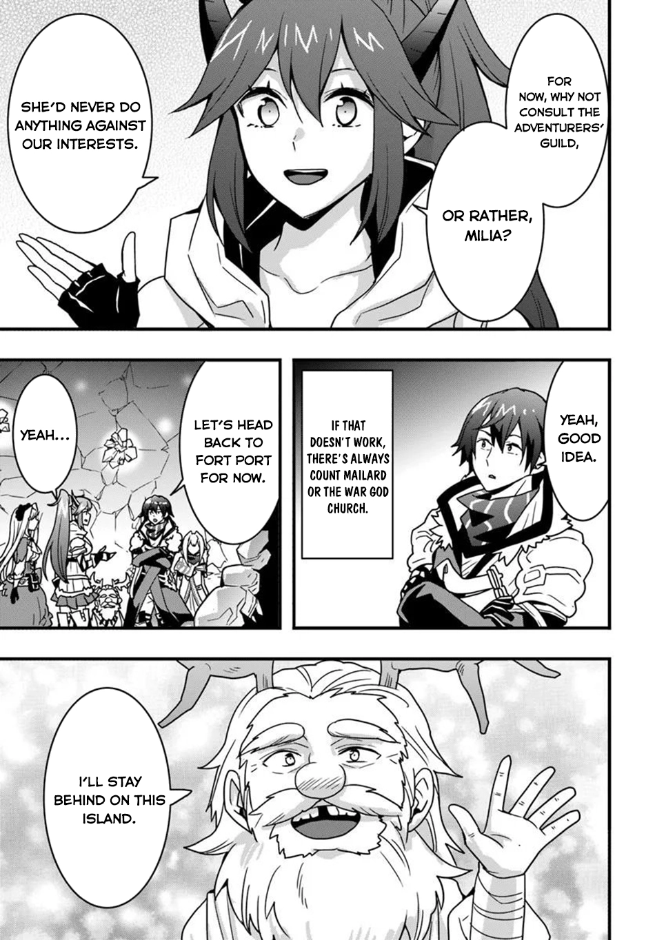 It Seems the Production Skill Acquired in Another World is the Strongest. – Chapter 51 – Page 23