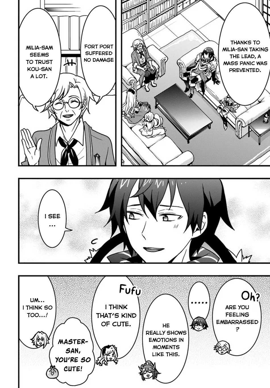 It Seems the Production Skill Acquired in Another World is the Strongest. – Chapter 52 – Page 5