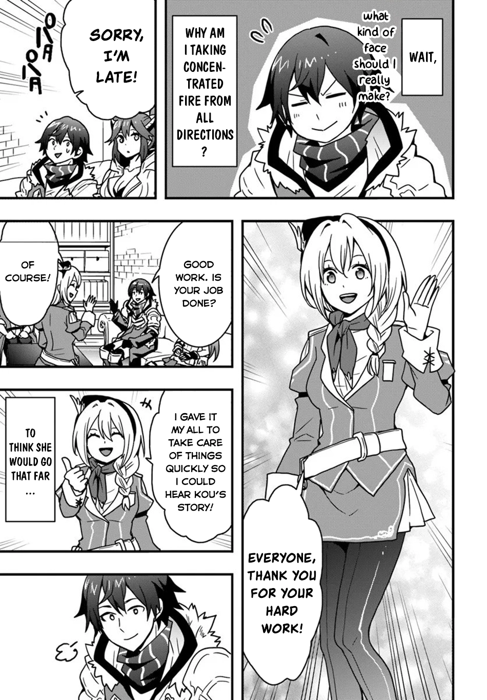 It Seems the Production Skill Acquired in Another World is the Strongest. – Chapter 52 – Page 6