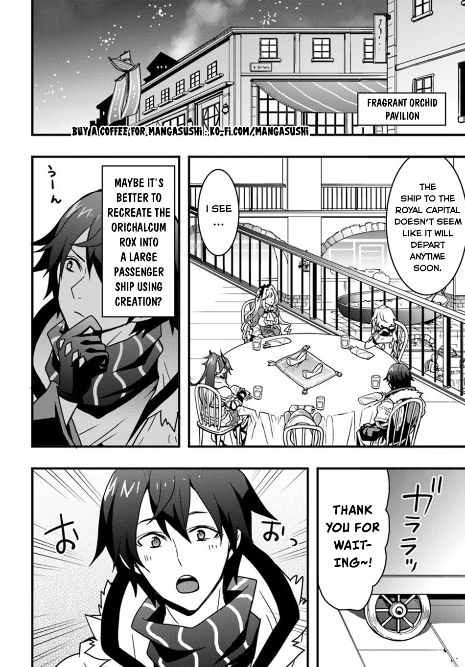 It Seems the Production Skill Acquired in Another World is the Strongest. – Chapter 52 – Page 11