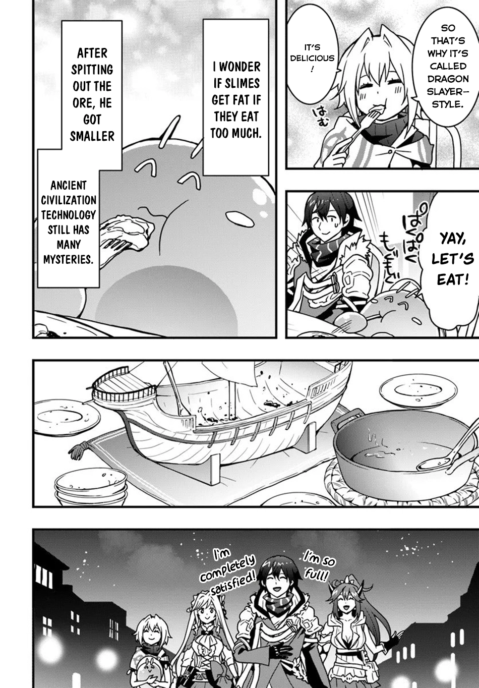 It Seems the Production Skill Acquired in Another World is the Strongest. – Chapter 52 – Page 13