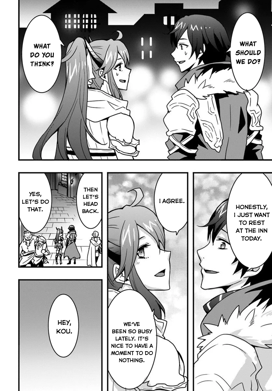 It Seems the Production Skill Acquired in Another World is the Strongest. – Chapter 52 – Page 15