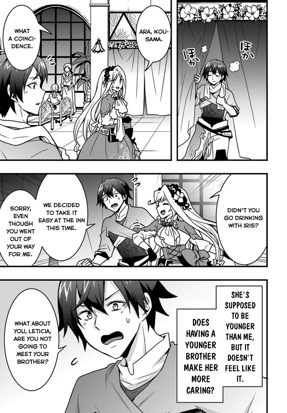 It Seems the Production Skill Acquired in Another World is the Strongest. – Chapter 52 – Page 24