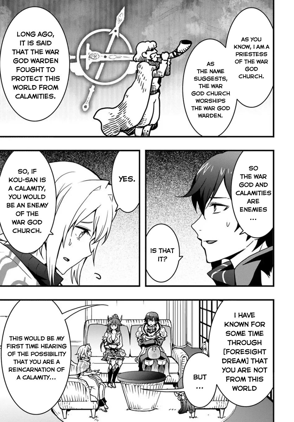 It Seems the Production Skill Acquired in Another World is the Strongest. – Chapter 53 – Page 14