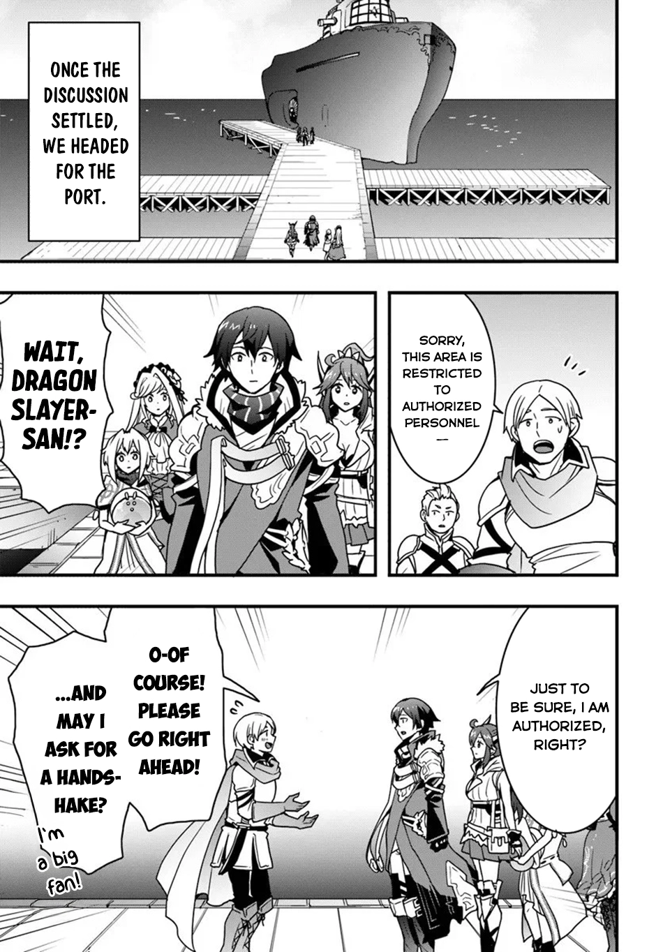 It Seems the Production Skill Acquired in Another World is the Strongest. – Chapter 53 – Page 18