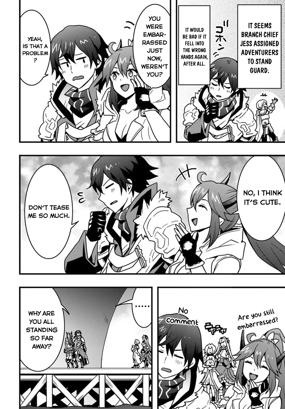 It Seems the Production Skill Acquired in Another World is the Strongest. – Chapter 53 – Page 19