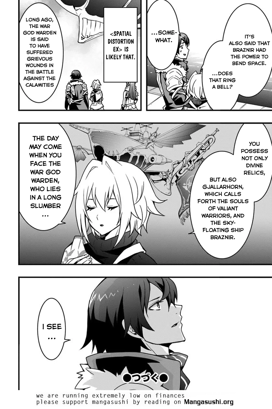 It Seems the Production Skill Acquired in Another World is the Strongest. – Chapter 53 – Page 26