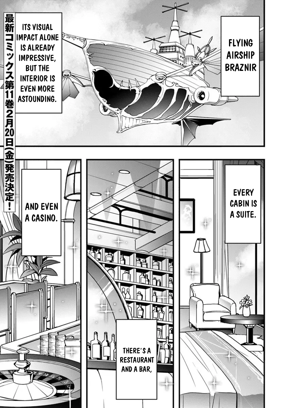 It Seems the Production Skill Acquired in Another World is the Strongest. – Chapter 54 – Page 2