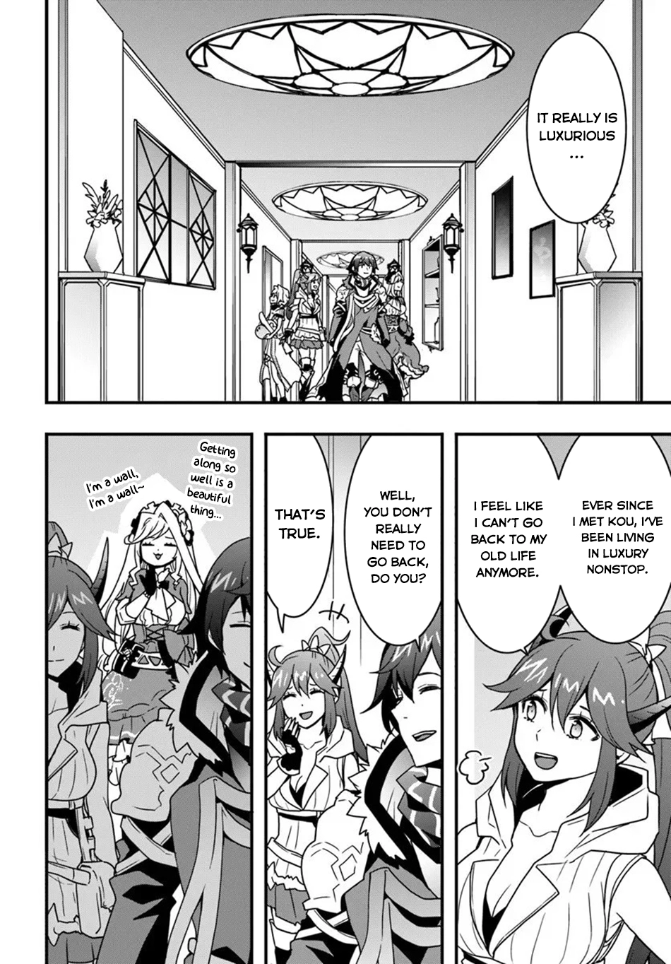 It Seems the Production Skill Acquired in Another World is the Strongest. – Chapter 54 – Page 3