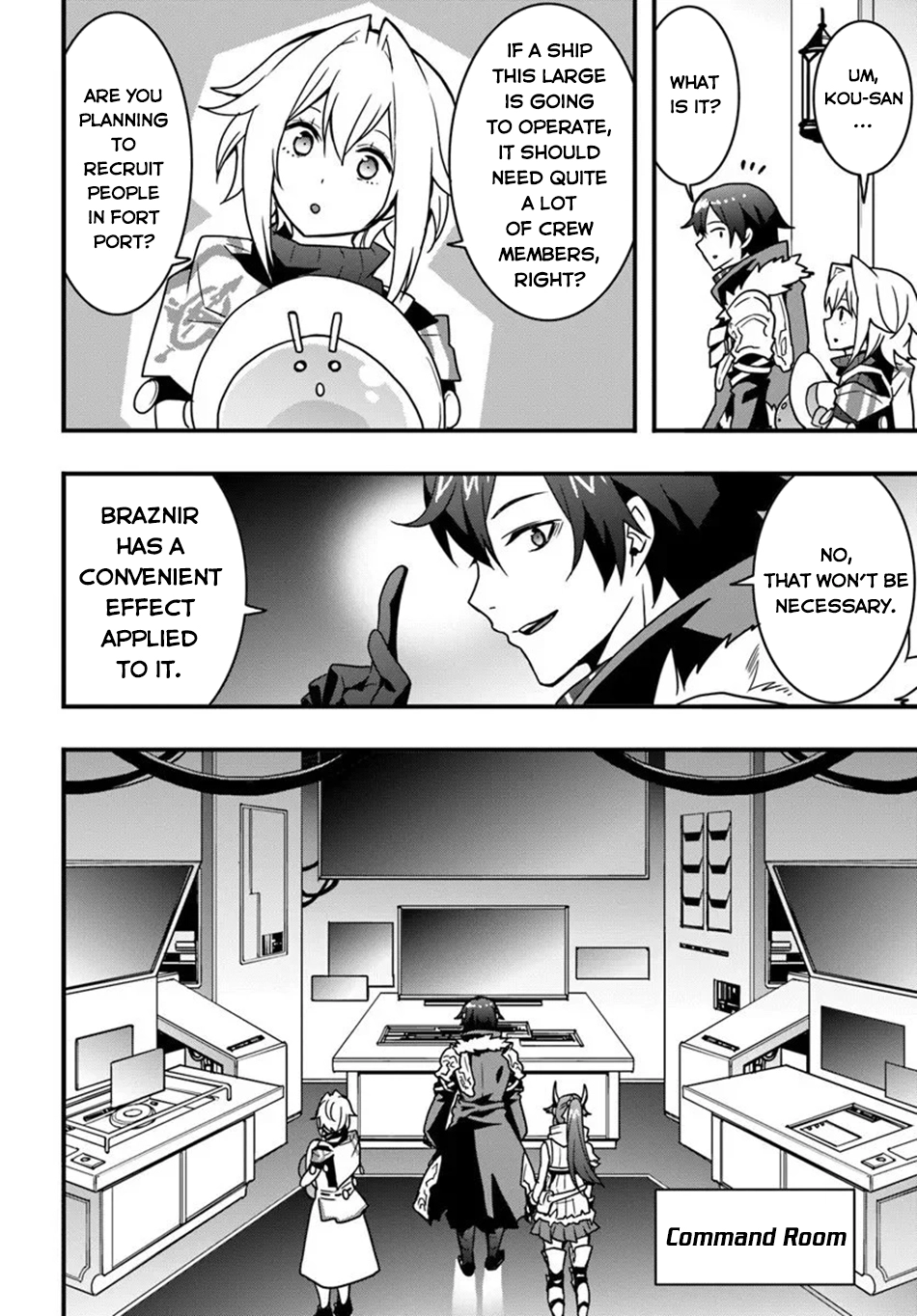 It Seems the Production Skill Acquired in Another World is the Strongest. – Chapter 54 – Page 5