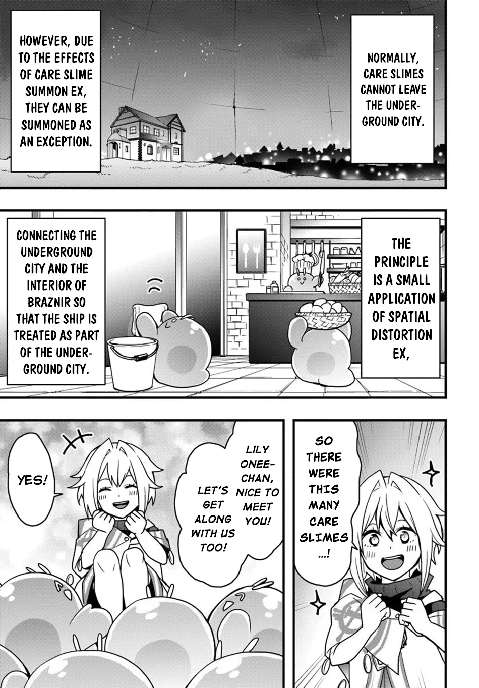It Seems the Production Skill Acquired in Another World is the Strongest. – Chapter 54 – Page 8