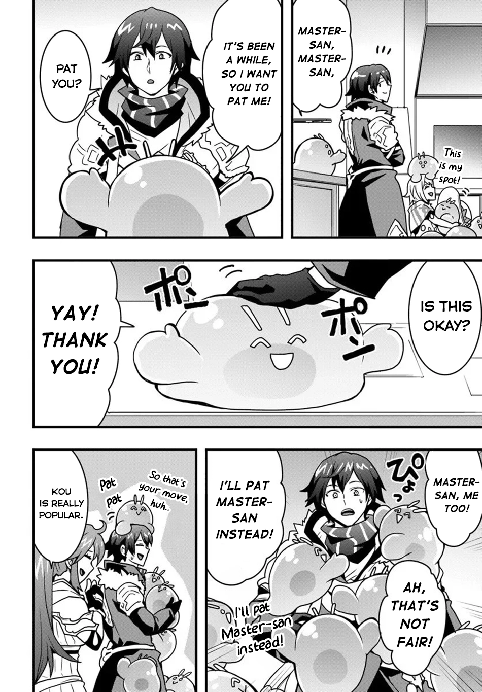 It Seems the Production Skill Acquired in Another World is the Strongest. – Chapter 54 – Page 9