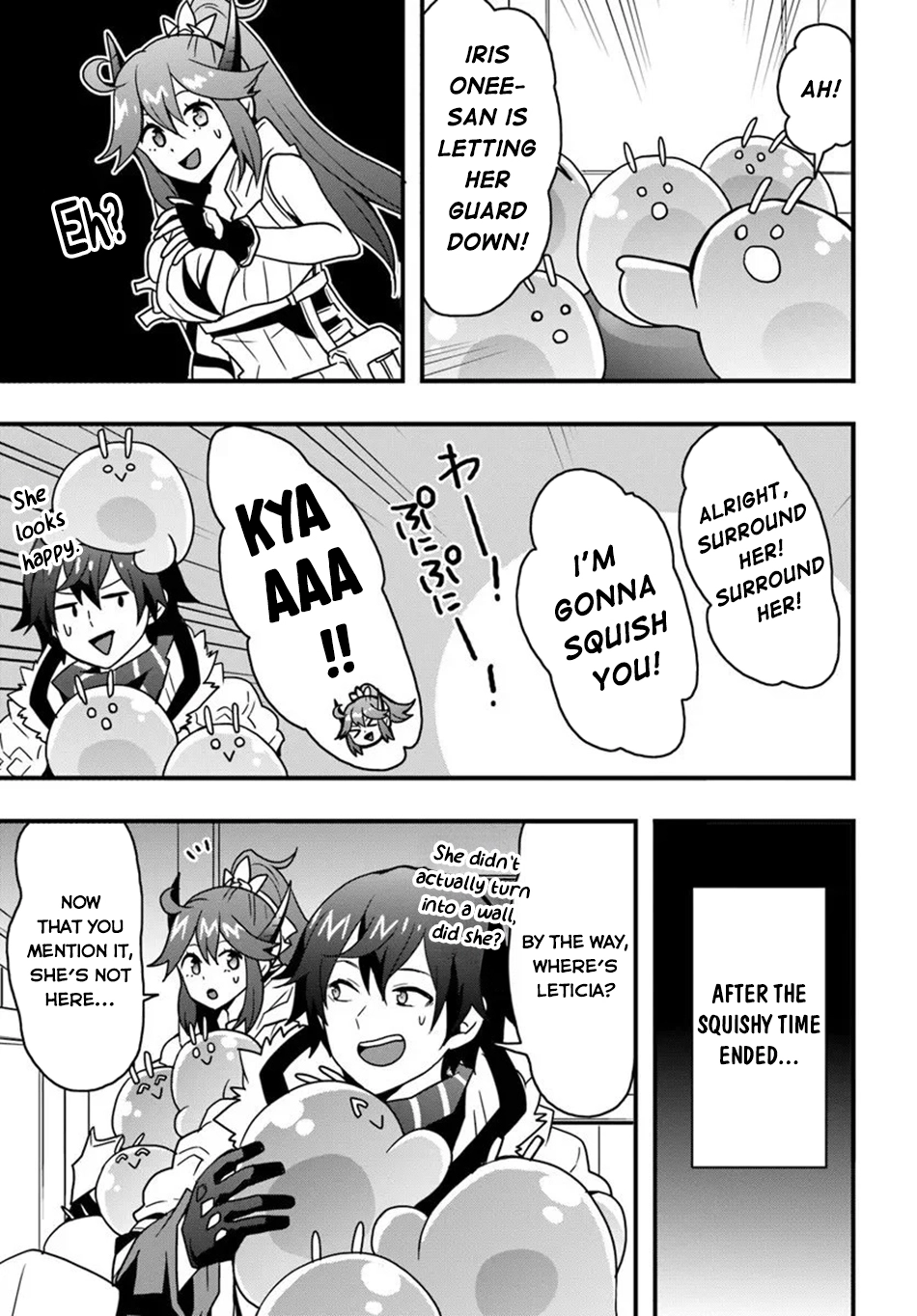 It Seems the Production Skill Acquired in Another World is the Strongest. – Chapter 54 – Page 10
