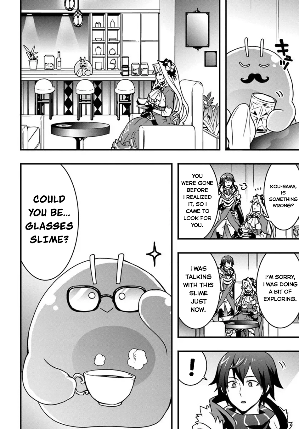 It Seems the Production Skill Acquired in Another World is the Strongest. – Chapter 54 – Page 11