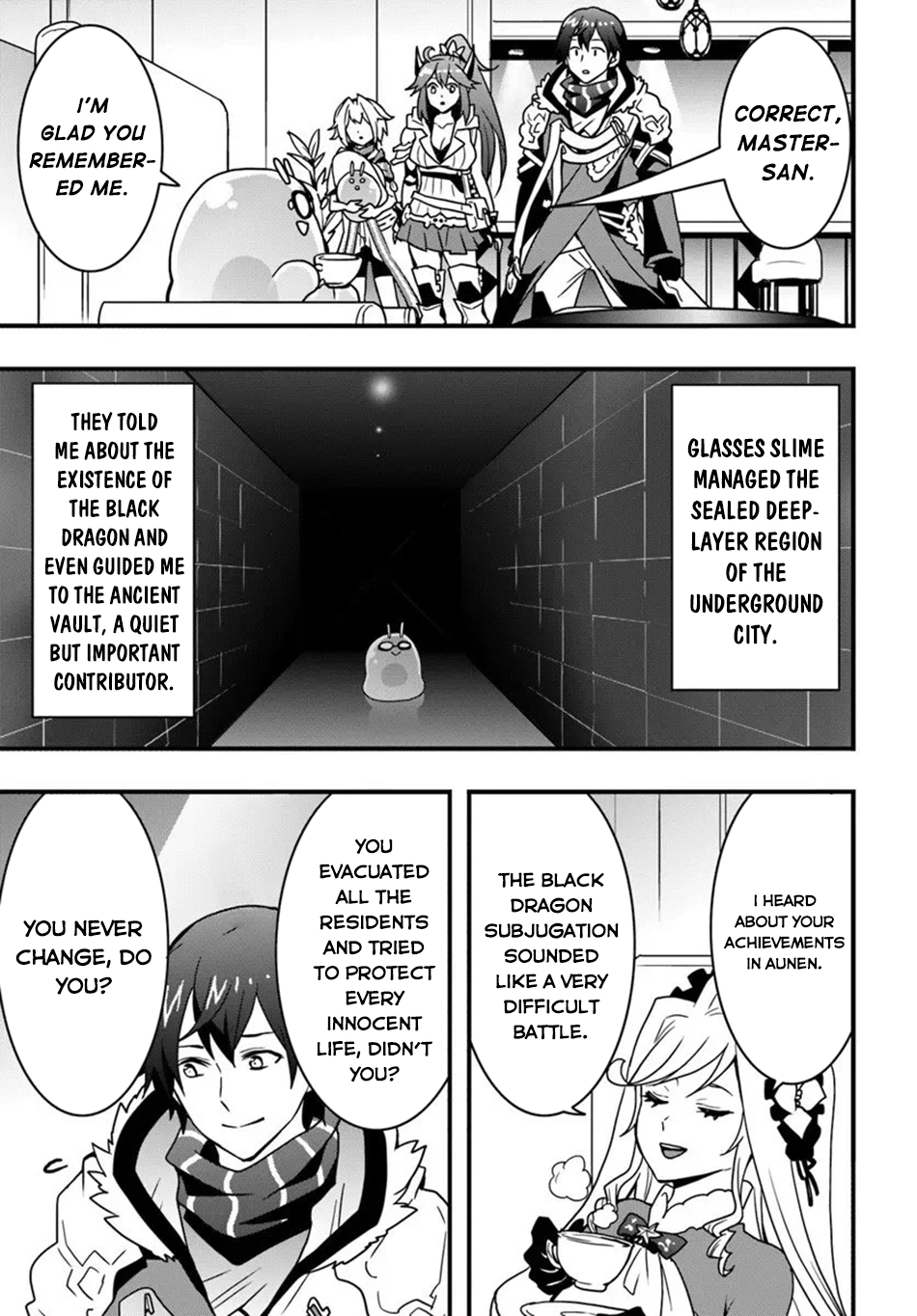 It Seems the Production Skill Acquired in Another World is the Strongest. – Chapter 54 – Page 12