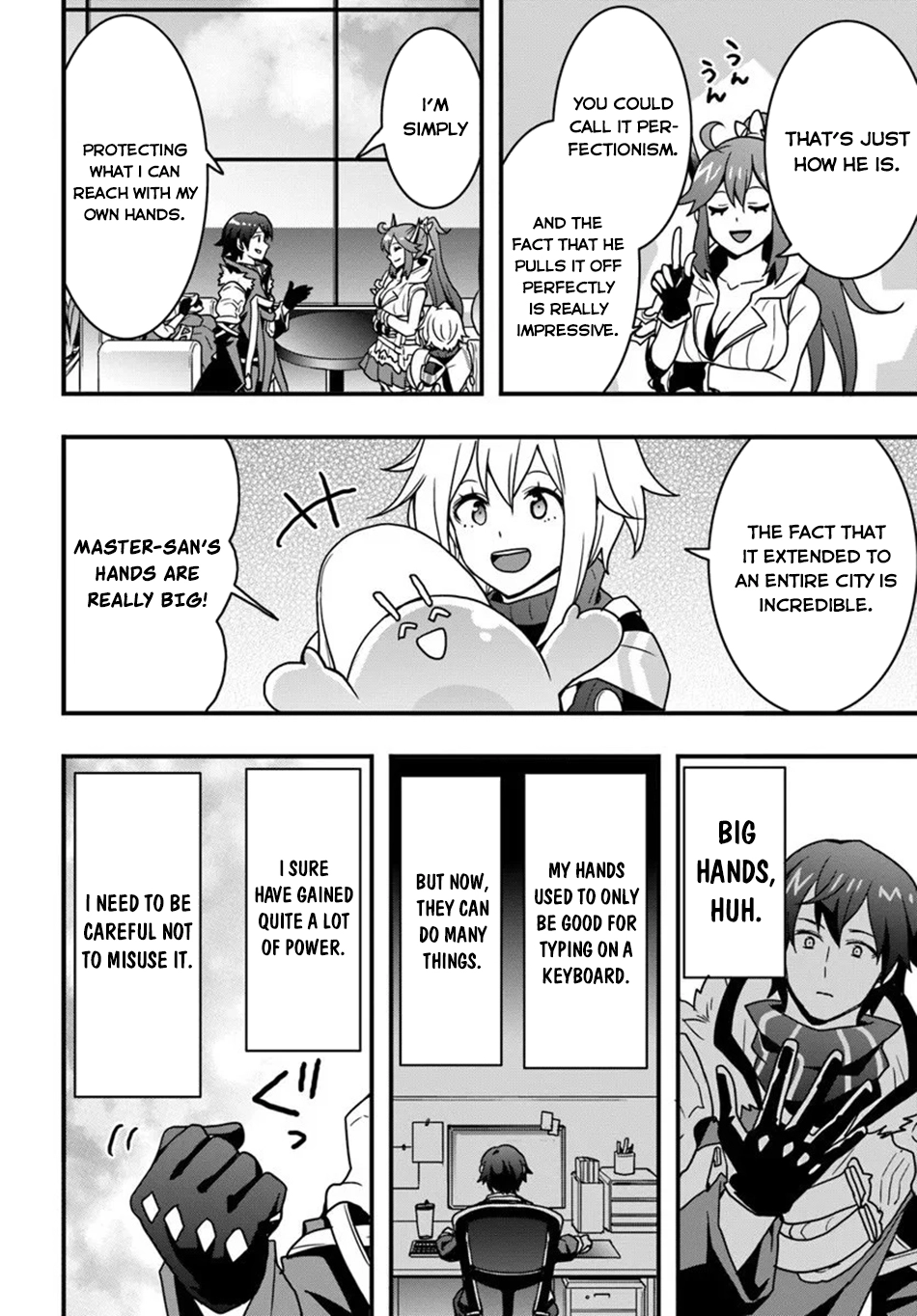 It Seems the Production Skill Acquired in Another World is the Strongest. – Chapter 54 – Page 13